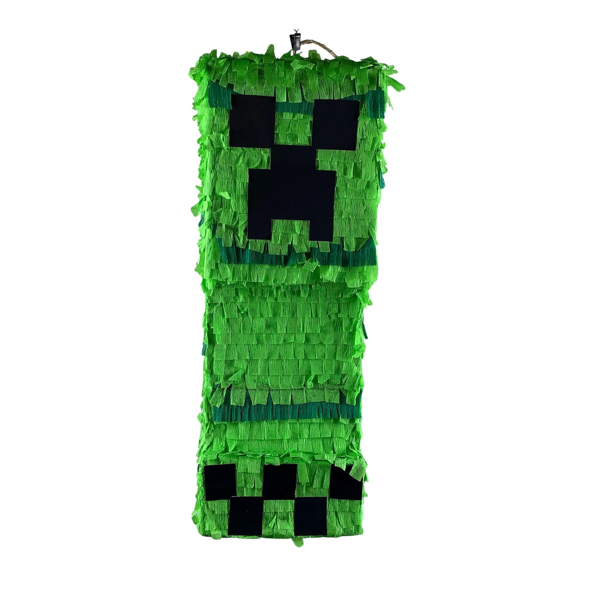 3D Creeper Piñata