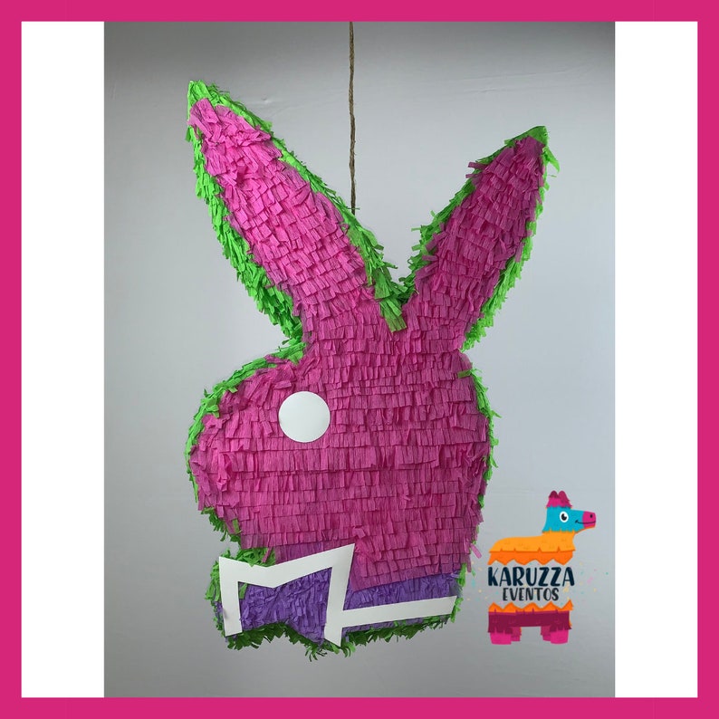 Playboy. BACHELORETTE. We customize your piñatas. Single party. image 3