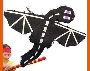 20" Video Game Piñata. Sturdy for extra fun. Choose your colors, characters, and details.