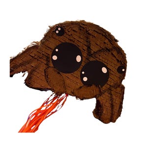 22" Spider Piñata | Spider Piñata | Kids' Parties or Halloween | Customizable