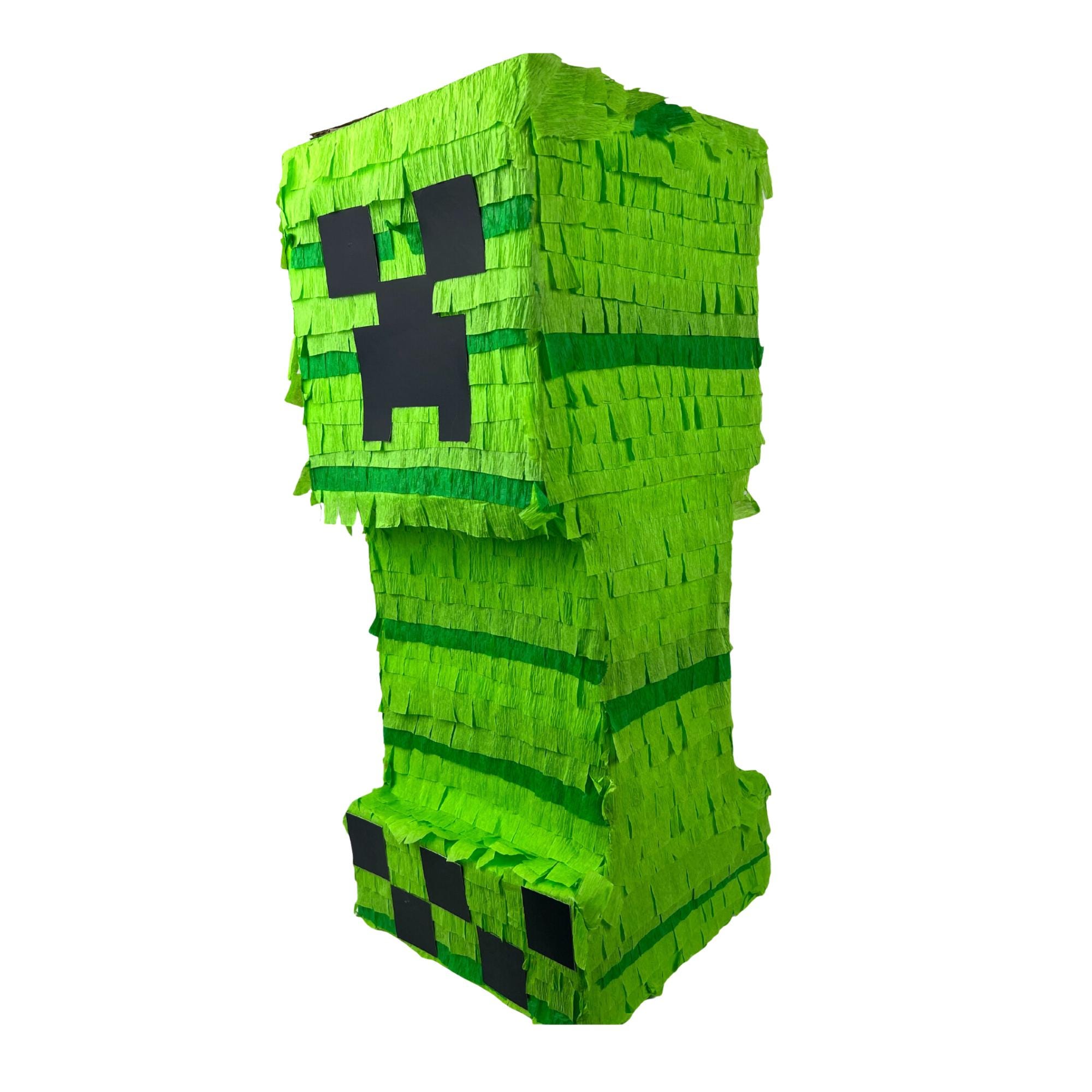 3D Creeper Piñata