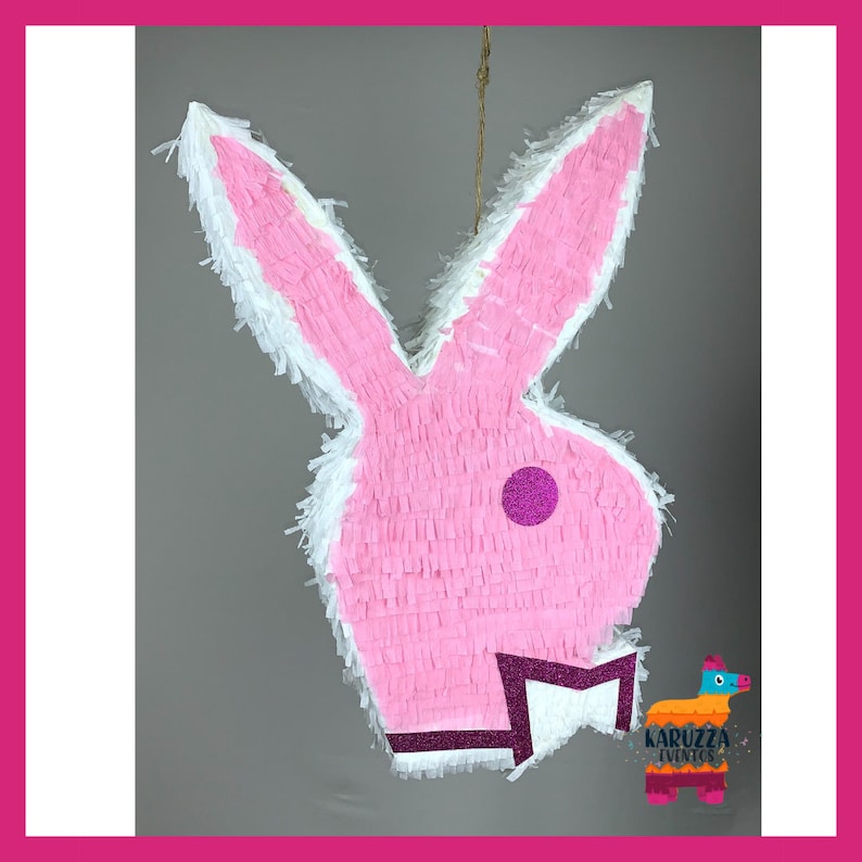 Playboy. BACHELORETTE. We customize your piñatas. Single party. image 4