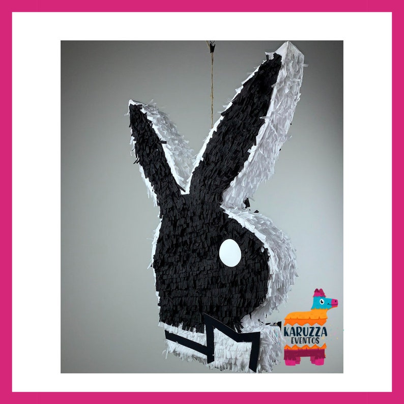 Playboy. BACHELORETTE. We customize your piñatas. Single party. image 6