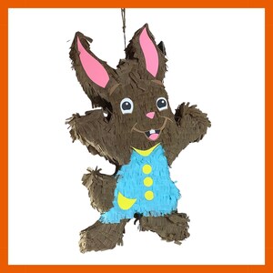 PIÑATA CANTICOS Sammy the Rabbit. Choose Your Character - Etsy