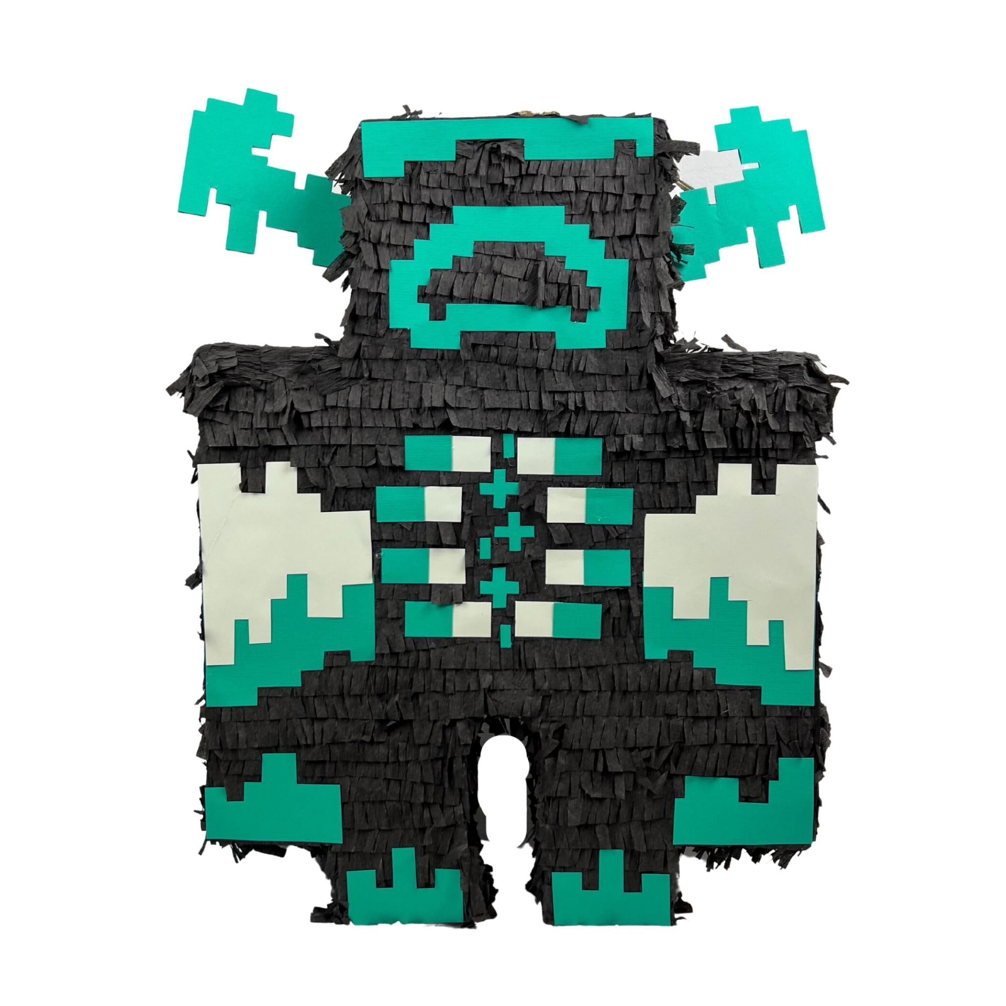 Warden Mob Piñata