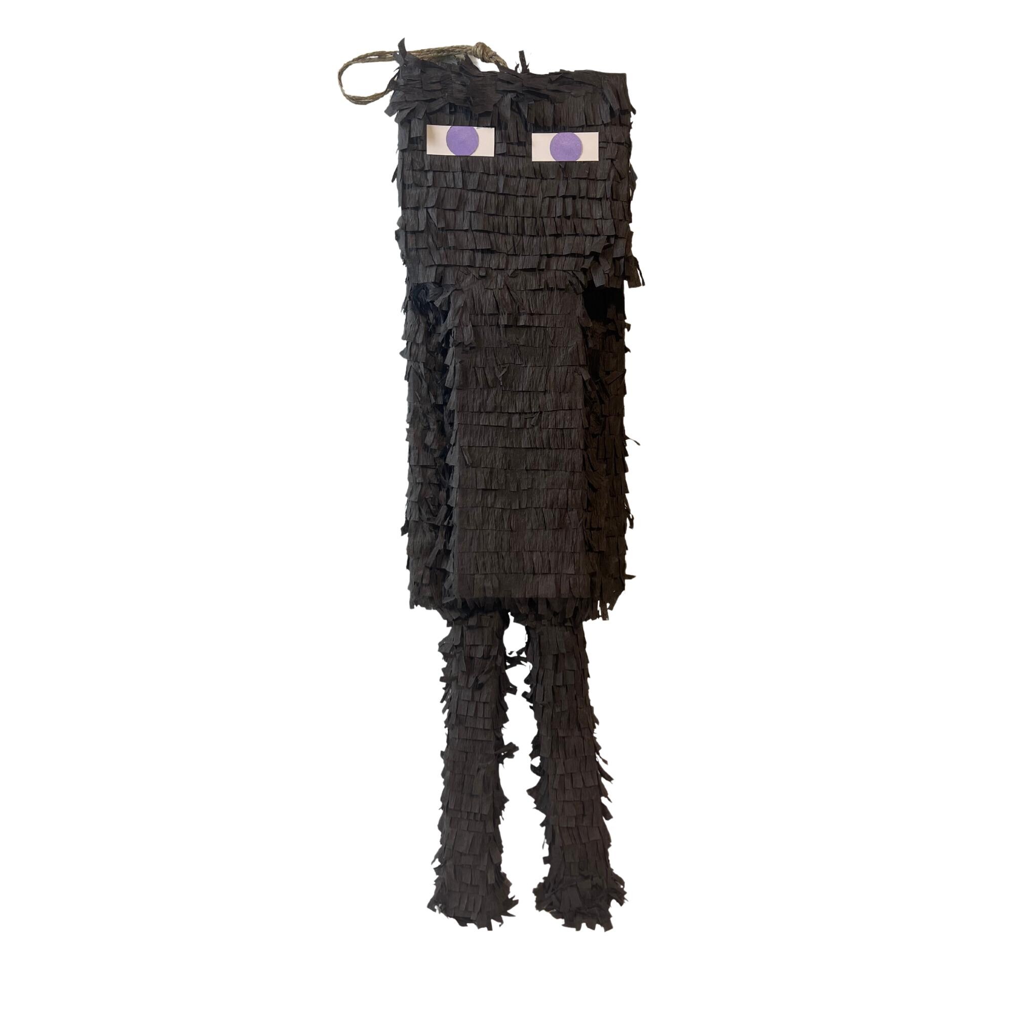 3D Enderman Piñata