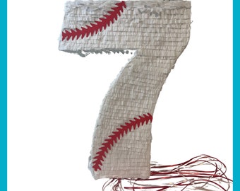 BASEBALL BALL. We customize your piñatas. Sports. Basketball. soccer. Baseball