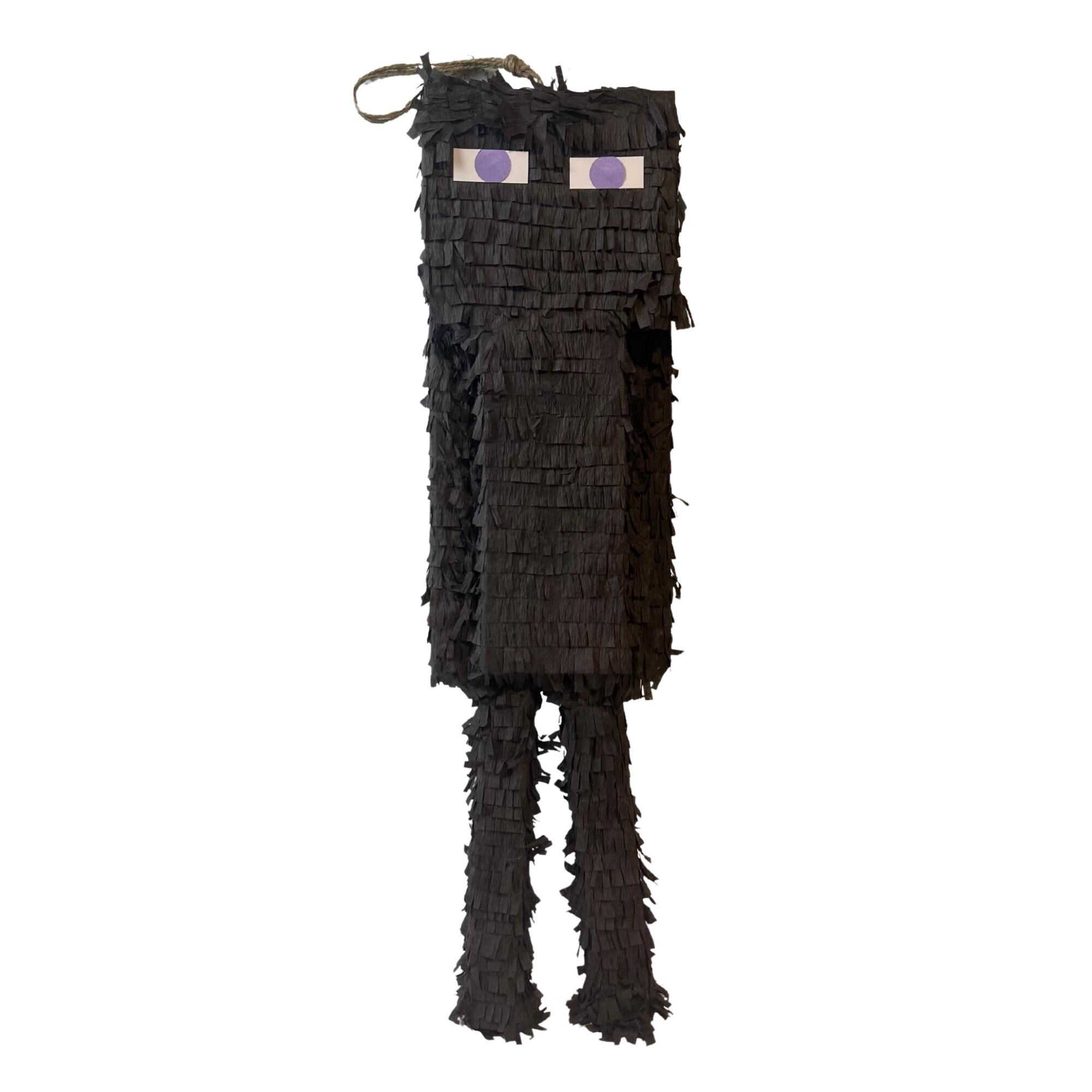 3D Enderman Piñata