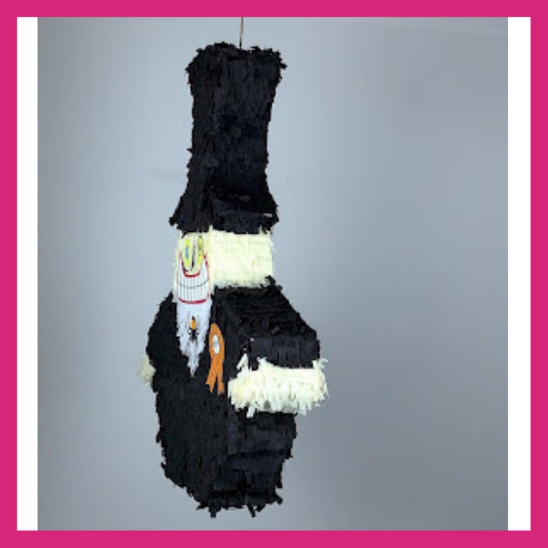 MAJOR NIGHTMARE before CHRISTMAS. We personalize your Piñatas. Disney Characters. image 4