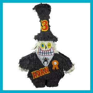 MAJOR NIGHTMARE before CHRISTMAS. We personalize your Piñatas. Disney Characters. image 3
