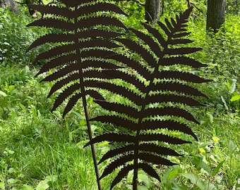 Bracken / Fern Garden Sculpture