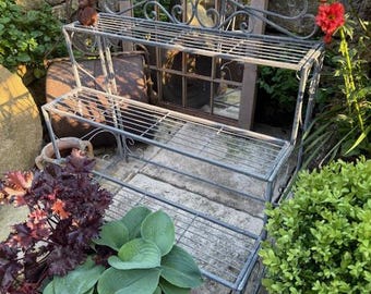 Plant Pot Display Stand