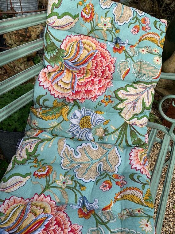 Garden Bench Seat Pad