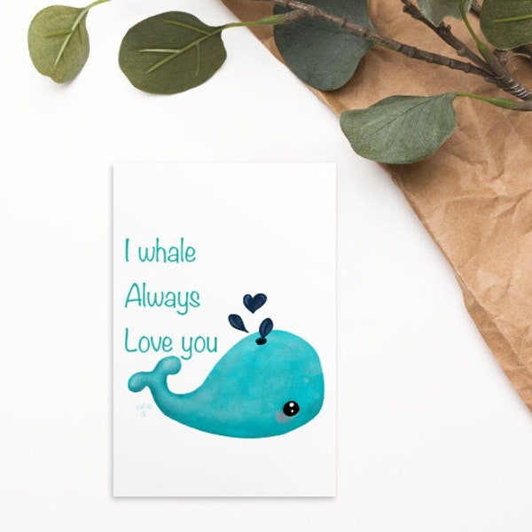 I love you - Etsy Nederland