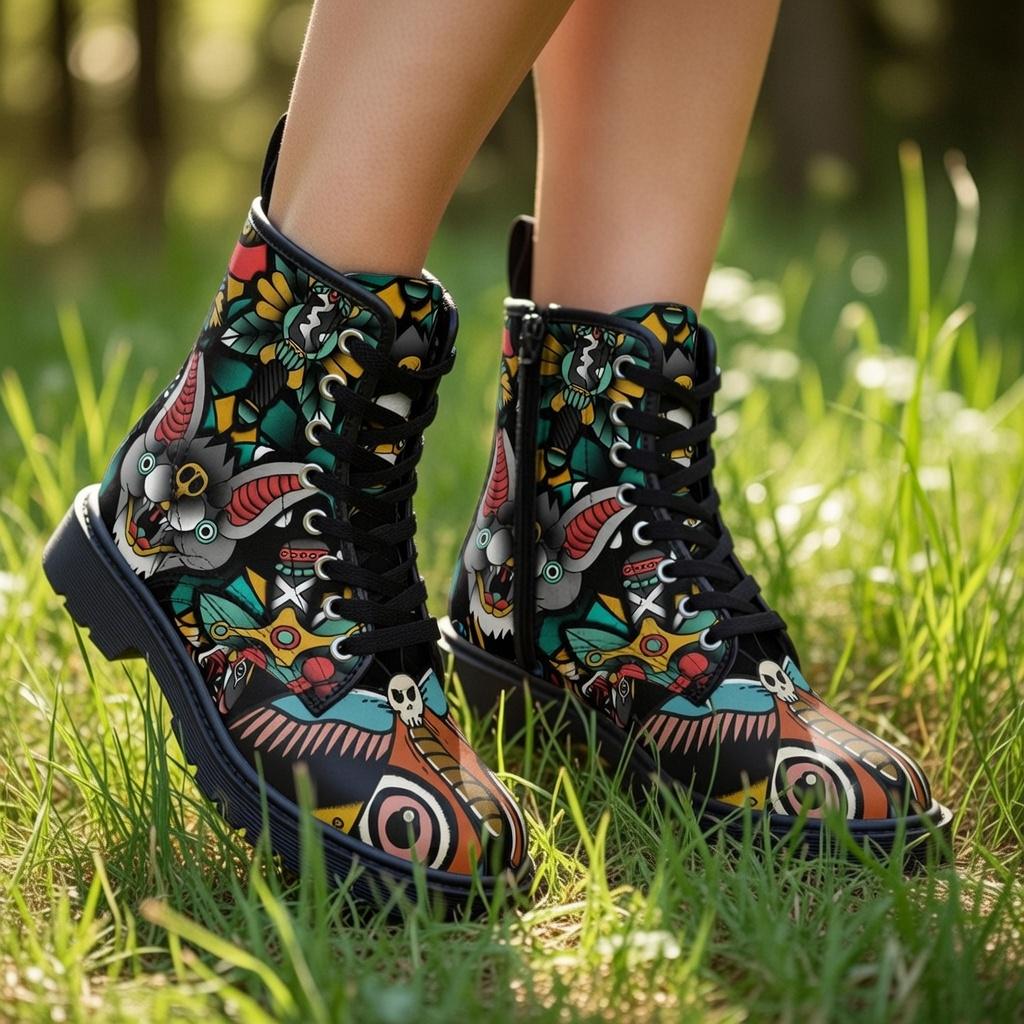 Ed Hardy Boots - Etsy