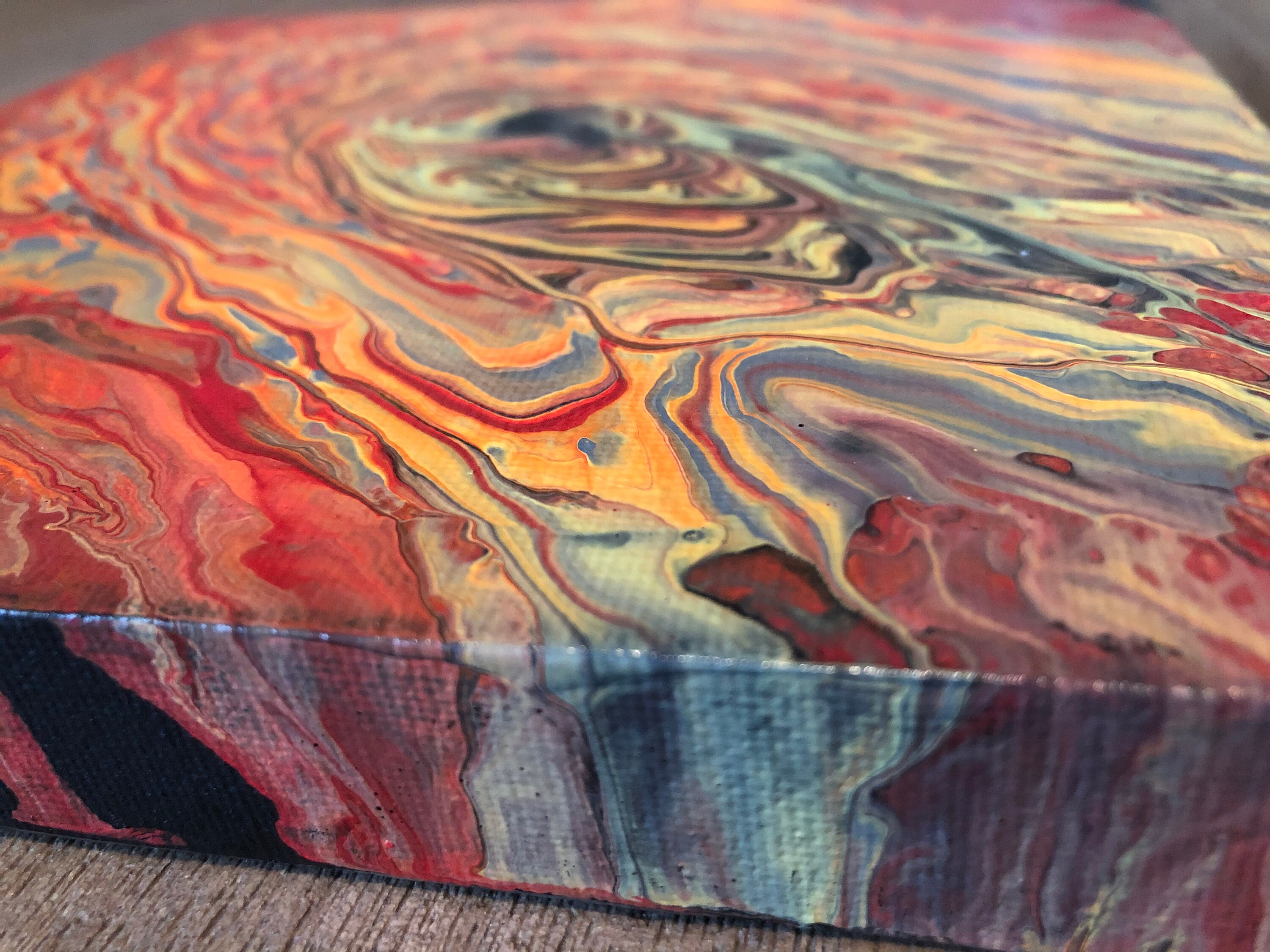 Point of No Return Etsy