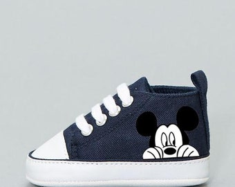 Scarpe da culla personalizzato | Etsy Italia