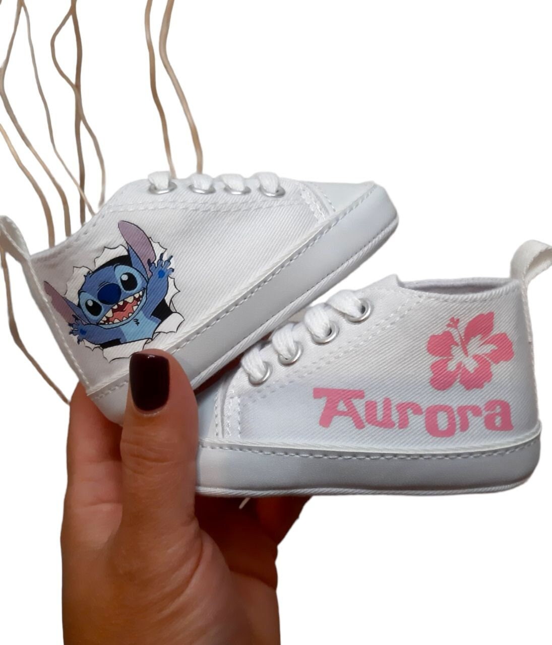 Scarpe bimbo deals personalizzate