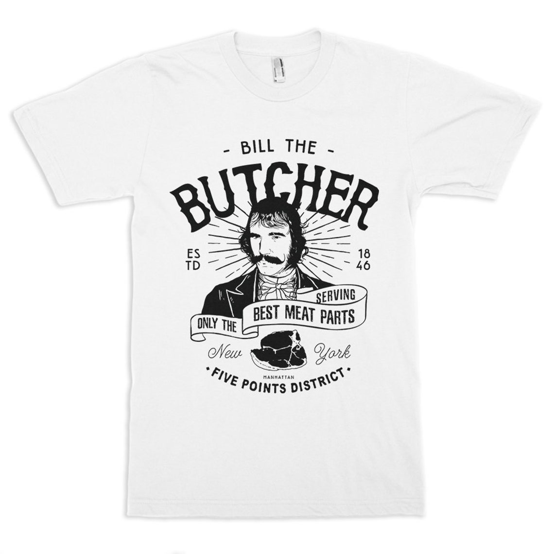 abdullah the butcher t shirt