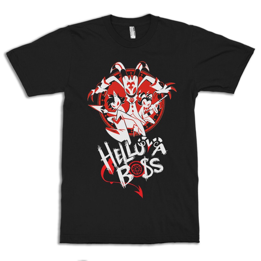 Helluva Boss Merch