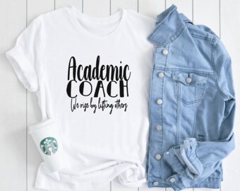 academic team shirt designs