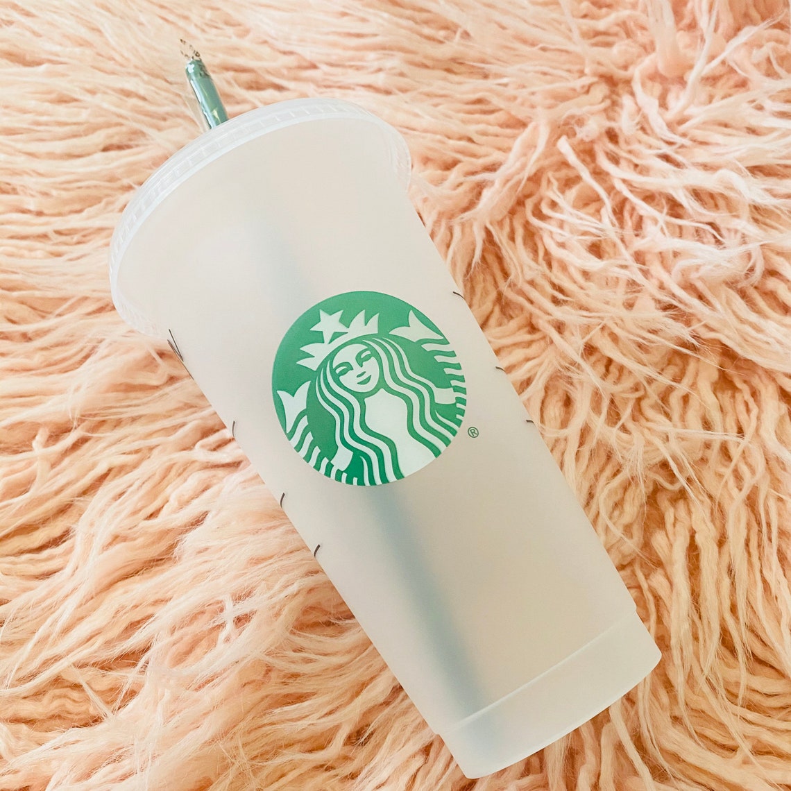 Vaso Starbucks Personalizado Hecho a medida Starbucks Cup Etsy
