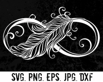 Download Infinity Design Etsy