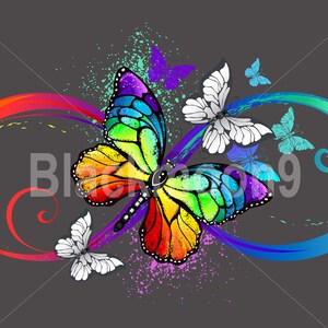 Free Free Infinity Butterfly Svg 40 SVG PNG EPS DXF File