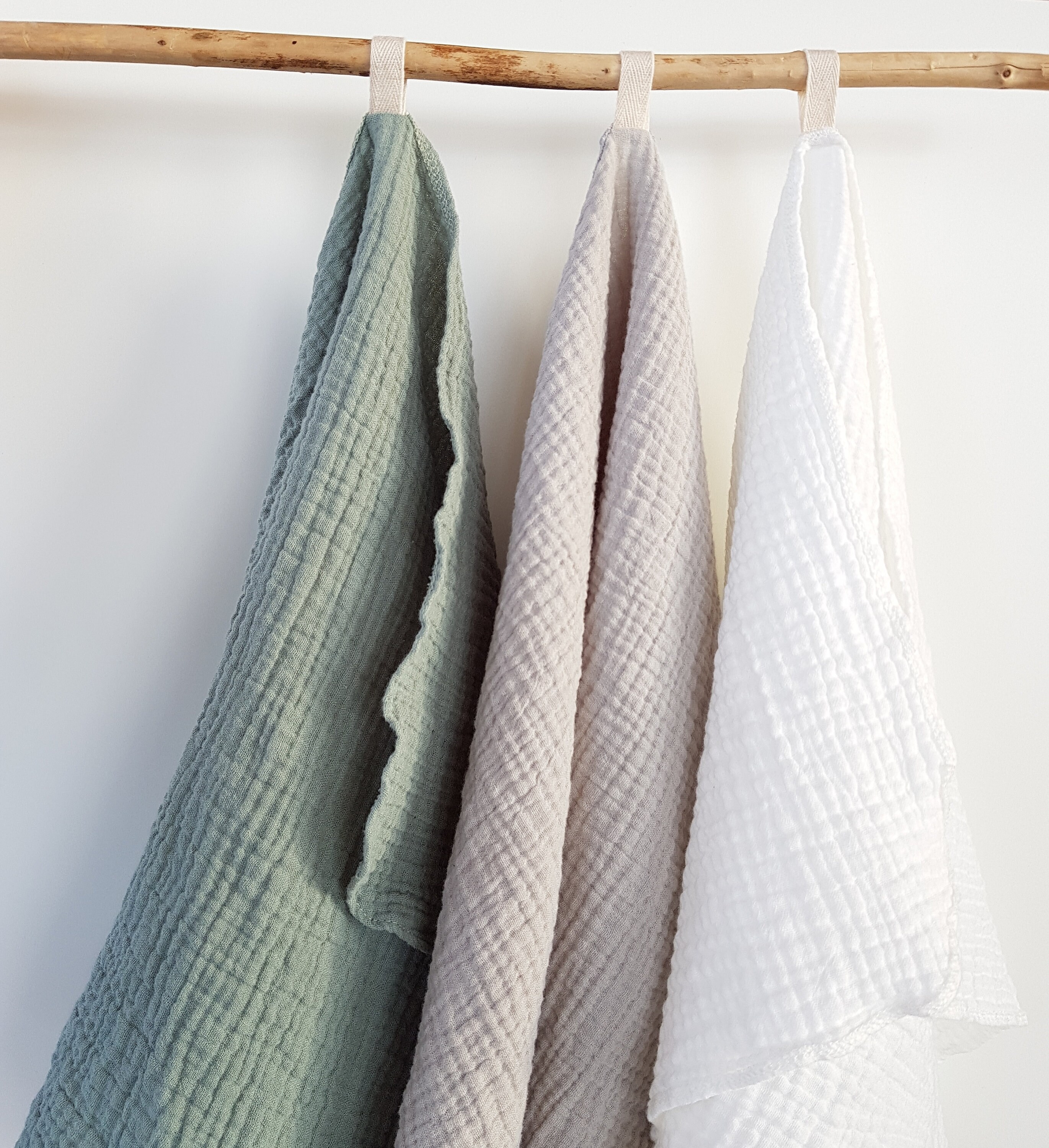 Thin Gauze Towel. Handmade Muslin Kitchen Towel. Soft Hand Etsy Canada