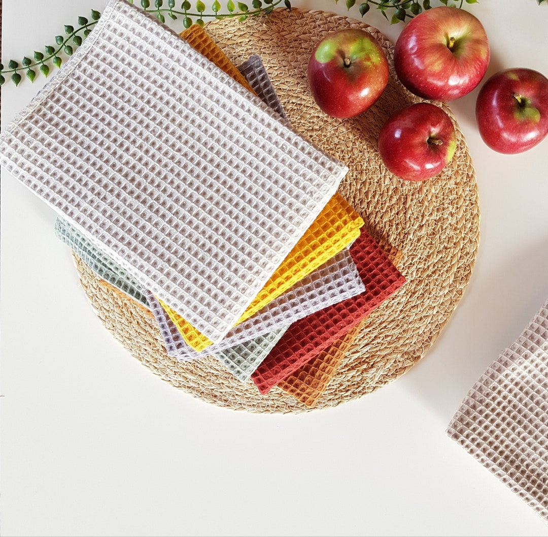 Waffle Tea Towel