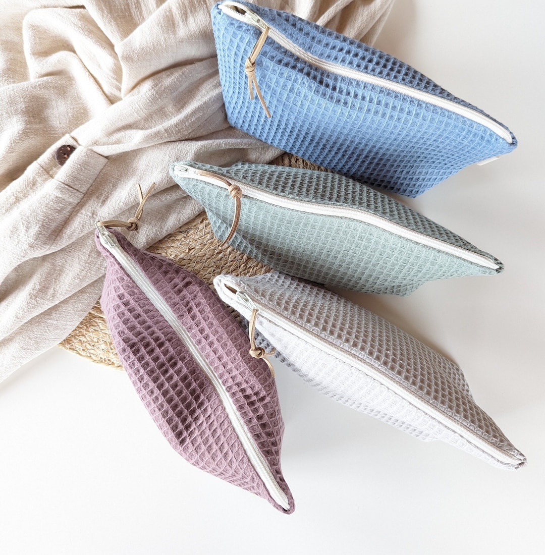 WOVEN SURF LUXE EVERYDAY Cosmetic Bag main image 1