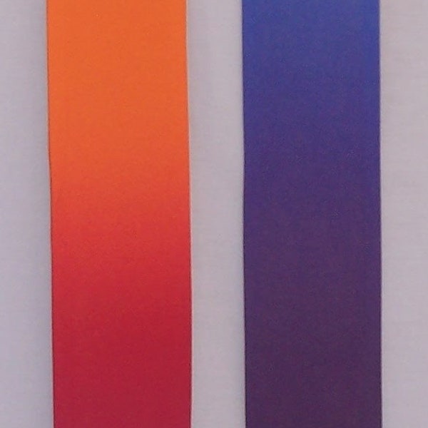 Clergy Rainbow Stole, All season stole, Shades of the Rainbow