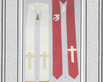 42+ Designs Clergy Stole Sewing Pattern Free