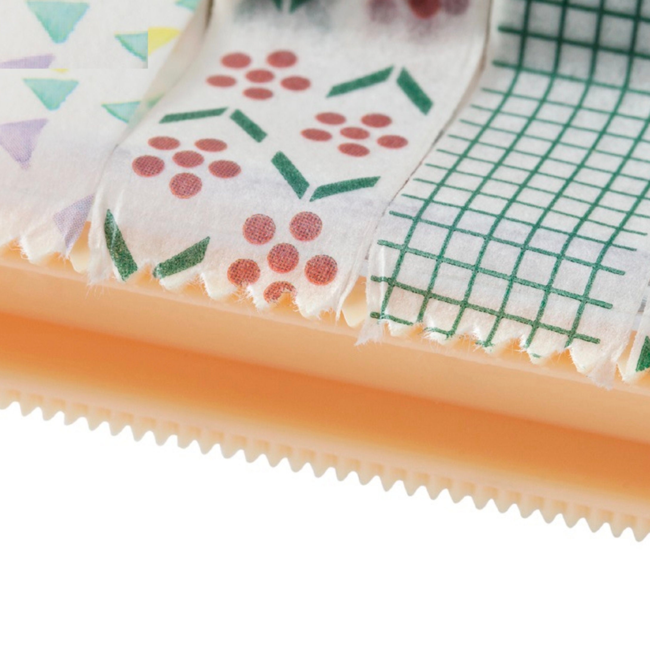 Washi Tape Cutter Masking Tape Cutter Tape Cutter Etsy