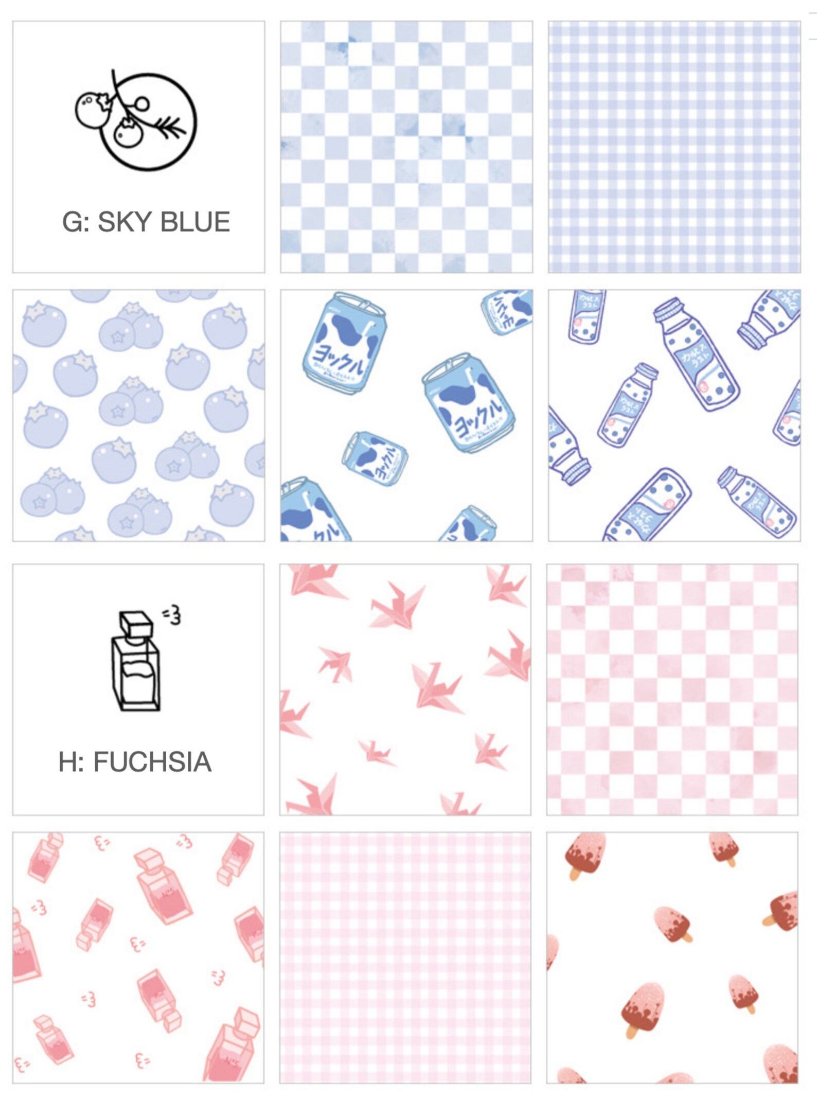 30 Pieces Decorative Parchment Paper Art Paper Scrap Paper Etsy