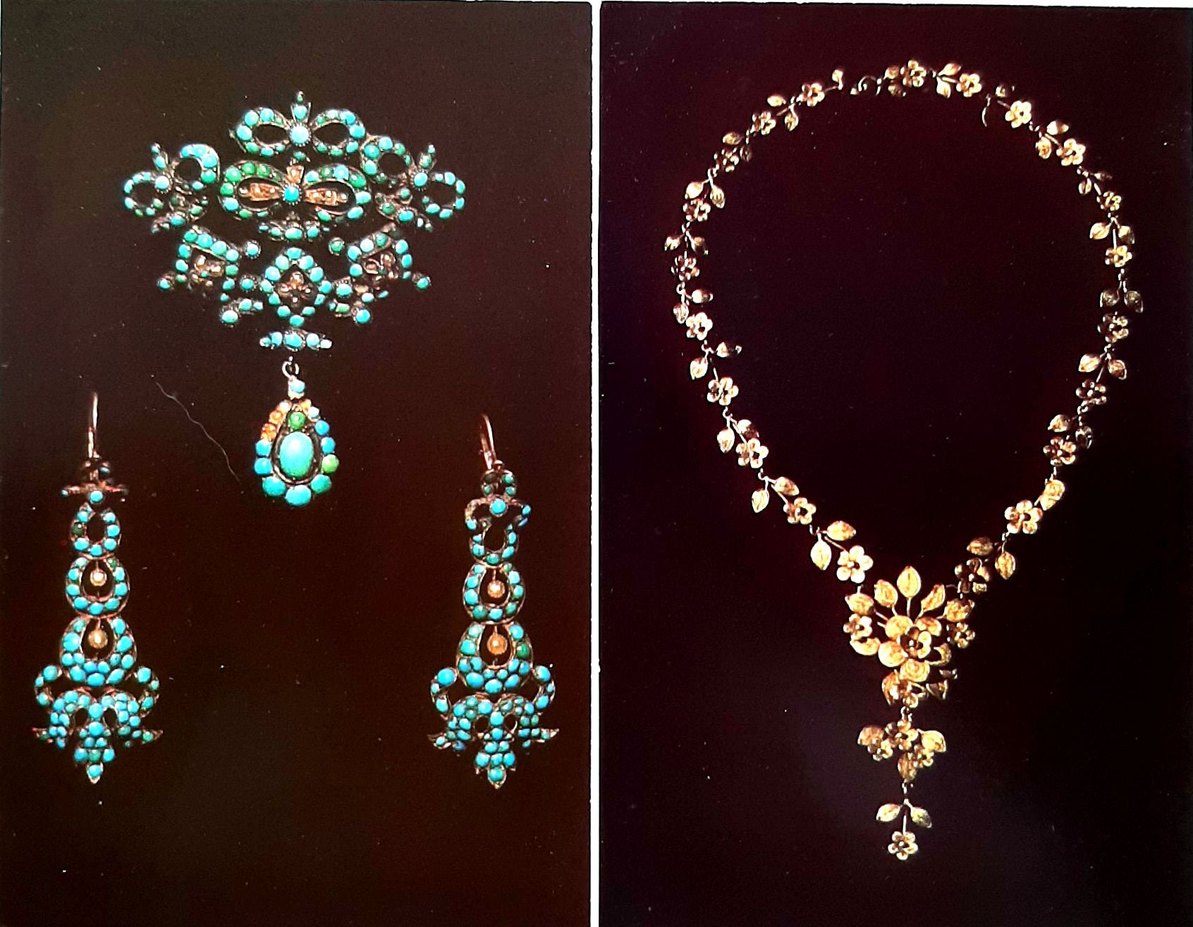 Art Postcards. Russian Jewellery 18th19th Century. Set of 16 Etsy UK