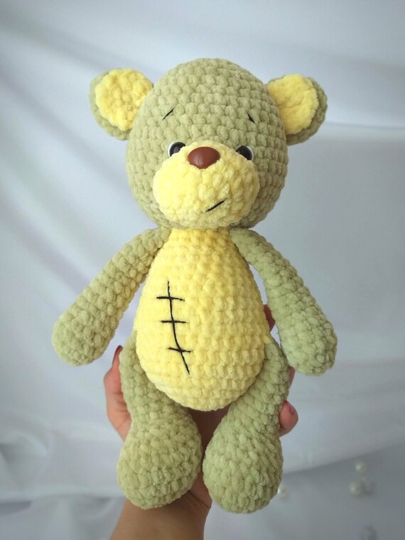 best teddy bear for newborn