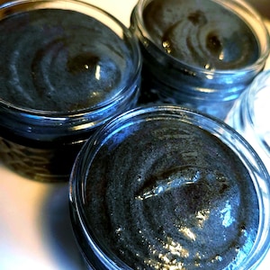 Medusa's Magic Mud Sugar Scrub