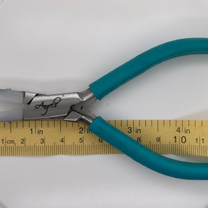 Double Nylon Jaw Flat Nose Pliers Opticians  /Jewelry Making Tools / Beading Suppliers / Jewelry Suppliers