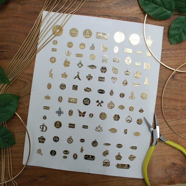 Custom Jewelry Tags Etsy