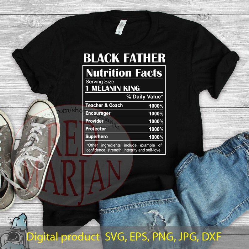 Free Free 268 Black Father Svg Etsy SVG PNG EPS DXF File