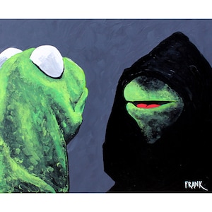 Evil Kermit Meme