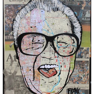 Harry Caray Cubs Win