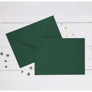 Buste verde cactus, in diverse misure C5, B6, DL, CD in carta Premium da 125 g/m².  Buste di carta, buste da matrimonio, inviti, ecc.