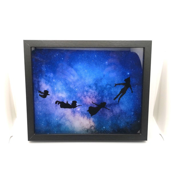 Lightbox Peter Pan