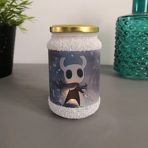 Photophore Hollow Knight kaars LED nachtlampje deco