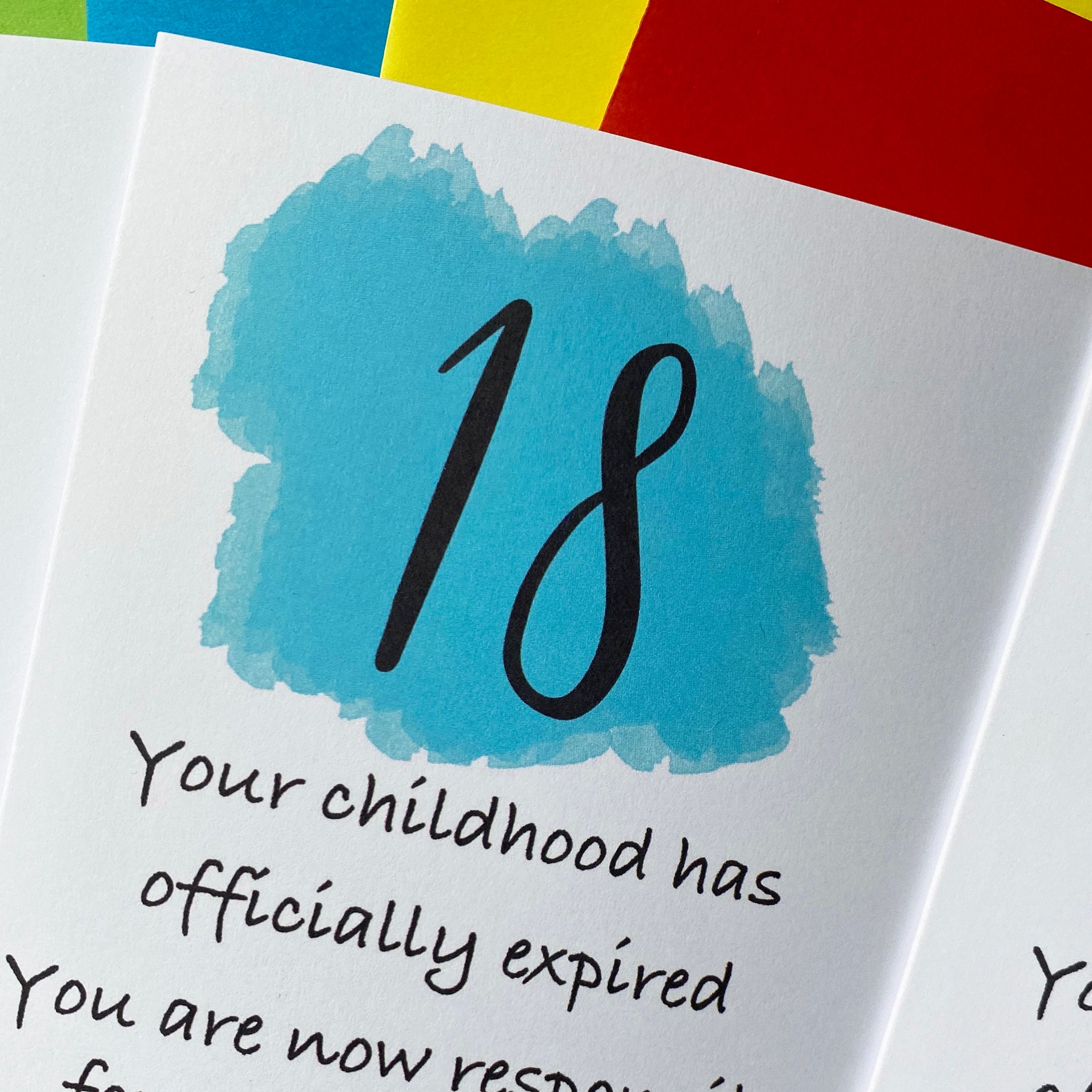 the best 18th birthday cards free printbirthdaycards - funny birthday ...