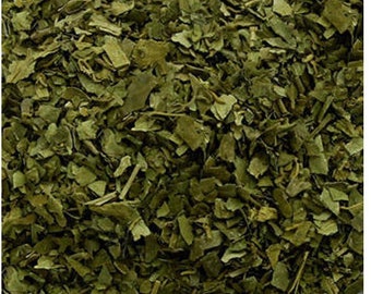 Gymnema sylvestre,  gurmar powder and leaves Gymnema  Acid,  kurincha, sirukurinjan chooranam, 50-200g  organic, natural, product of India,