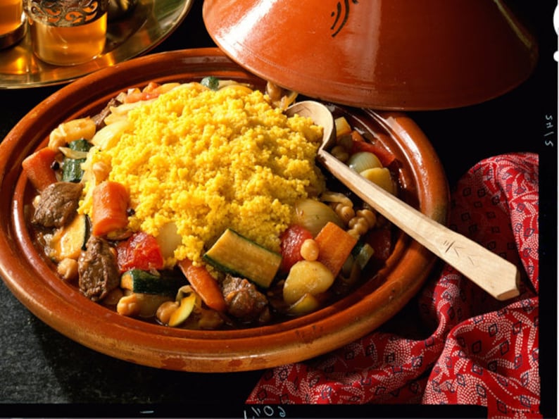 Barley Couscous Belboula 1 Kg Morocco Couscous Couscous Etsy