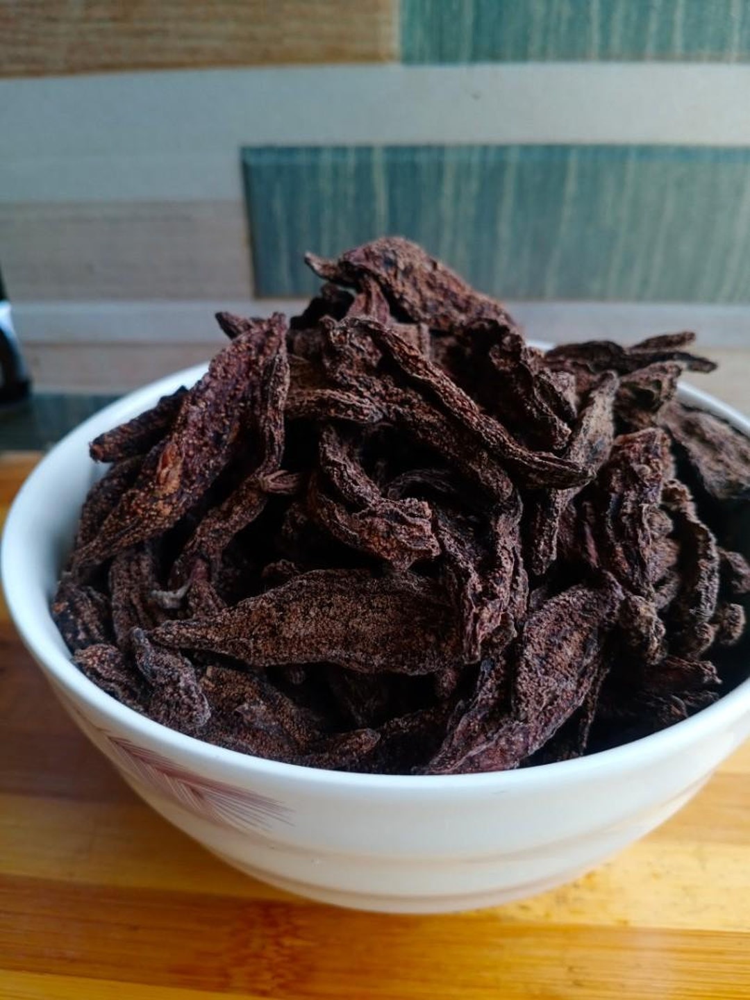 Bilimbi Dried Kamias Nakiri Saya Organic Natural 100g Etsy